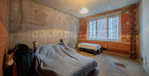 1-к квартира, вторичка, 40м2, 9/25 этаж