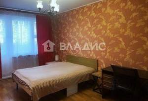 1-к квартира, вторичка, 41м2, 7/9 этаж