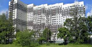 Студия квартира, сданный дом, 27м2, 22/22 этаж