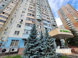 1-к квартира, вторичка, 42м2, 11/24 этаж