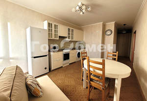 1-к квартира, вторичка, 54м2, 12/20 этаж