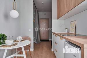 Студия квартира, вторичка, 25м2, 2/25 этаж