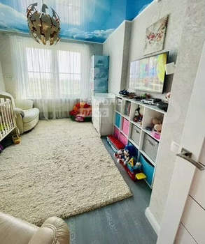 3-к квартира, вторичка, 87м2, 15/25 этаж