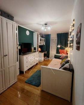 2-к квартира, вторичка, 45м2, 5/5 этаж