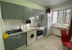 1-к квартира, вторичка, 40м2, 2/12 этаж