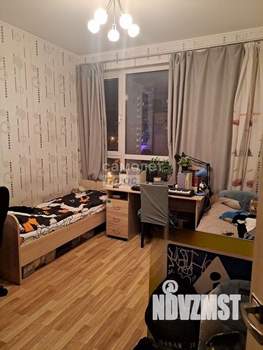 3-к квартира, вторичка, 66м2, 4/24 этаж