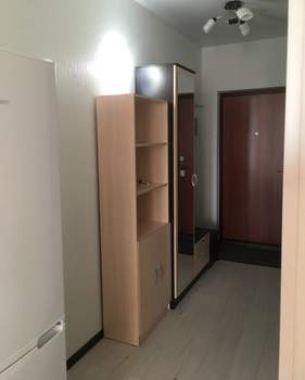Студия квартира, вторичка, 32м2, 22/22 этаж