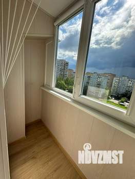 1-к квартира, вторичка, 38м2, 9/16 этаж