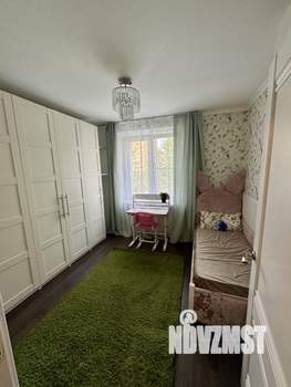 3-к квартира, вторичка, 60м2, 5/12 этаж