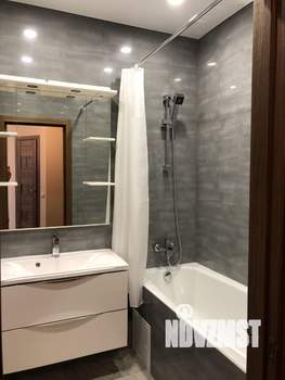 Студия квартира, вторичка, 45м2, 4/17 этаж