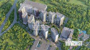 1-к квартира, вторичка, 35м2, 16/24 этаж
