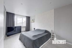 2-к квартира, вторичка, 50м2, 12/25 этаж