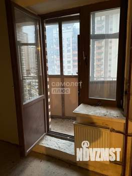 1-к квартира, вторичка, 42м2, 6/17 этаж
