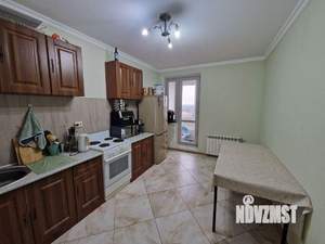 1-к квартира, вторичка, 45м2, 16/24 этаж