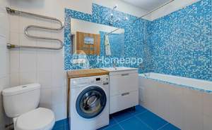 2-к квартира, вторичка, 63м2, 1/17 этаж