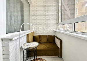 Студия квартира, вторичка, 38м2, 16/24 этаж