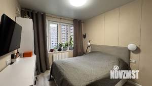 2-к квартира, вторичка, 42м2, 5/22 этаж