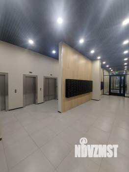 1-к квартира, вторичка, 35м2, 16/24 этаж