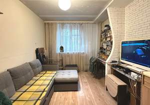 3-к квартира, вторичка, 59м2, 2/5 этаж