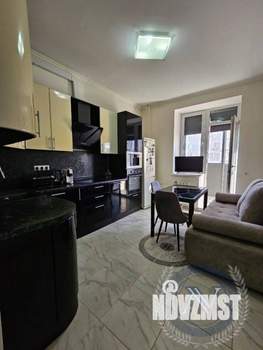 1-к квартира, вторичка, 60м2, 4/25 этаж