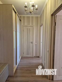 1-к квартира, вторичка, 45м2, 21/25 этаж