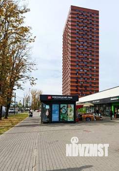 Студия квартира, вторичка, 20м2, 3/26 этаж
