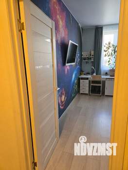 1-к квартира, вторичка, 40м2, 4/25 этаж