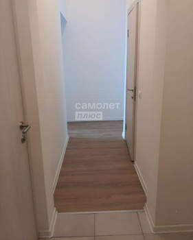 3-к квартира, вторичка, 76м2, 1/25 этаж