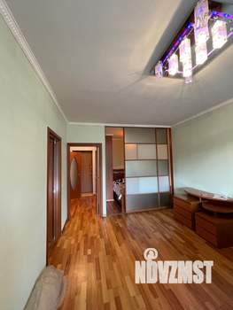 1-к квартира, вторичка, 44м2, 7/12 этаж