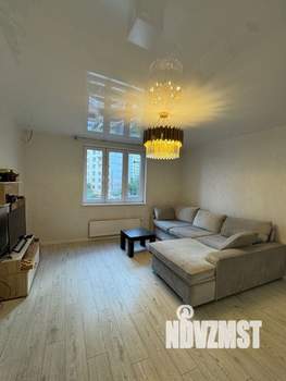 3-к квартира, вторичка, 73м2, 2/25 этаж