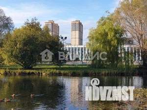 1-к квартира, вторичка, 41м2, 25/25 этаж