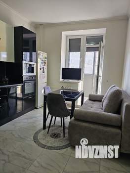 1-к квартира, вторичка, 60м2, 4/25 этаж