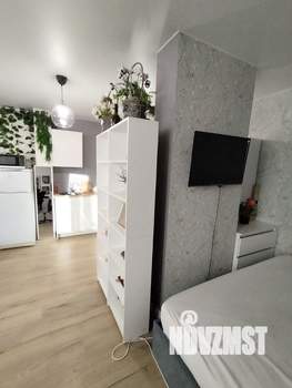 Студия квартира, вторичка, 37м2, 11/22 этаж