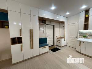 Студия квартира, вторичка, 38м2, 8/24 этаж