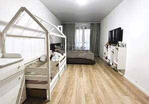 3-к квартира, сданный дом, 89м2, 9/15 этаж