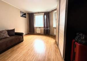 1-к квартира, вторичка, 42м2, 3/16 этаж