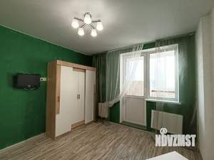 Студия квартира, вторичка, 23м2, 3/25 этаж