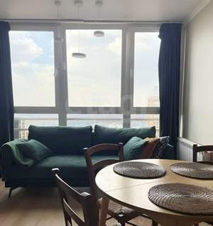 1-к квартира, вторичка, 50м2, 16/24 этаж