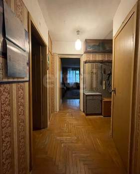 3-к квартира, вторичка, 62м2, 4/9 этаж