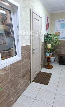 1-к квартира, вторичка, 36м2, 21/22 этаж