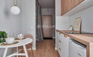 Студия квартира, вторичка, 25м2, 2/25 этаж