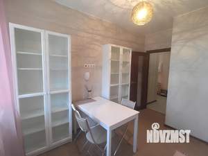 1-к квартира, вторичка, 42м2, 9/17 этаж
