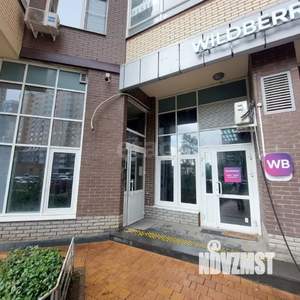 1-к квартира, сданный дом, 38м2, 16/25 этаж