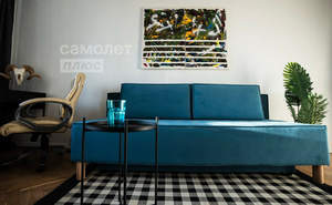 1-к квартира, вторичка, 33м2, 3/9 этаж