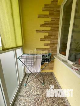 1-к квартира, вторичка, 37м2, 15/20 этаж
