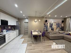 2-к квартира, вторичка, 70м2, 6/24 этаж