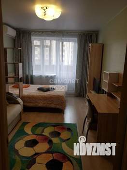 1-к квартира, вторичка, 41м2, 3/11 этаж