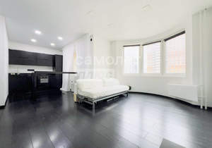 1-к квартира, вторичка, 37м2, 7/20 этаж