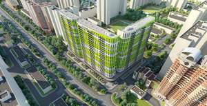 3-к квартира, вторичка, 73м2, 7/25 этаж