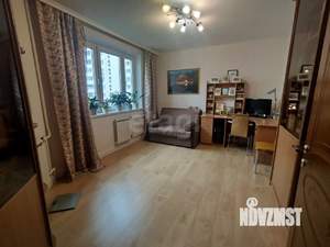 3-к квартира, вторичка, 97м2, 6/17 этаж
